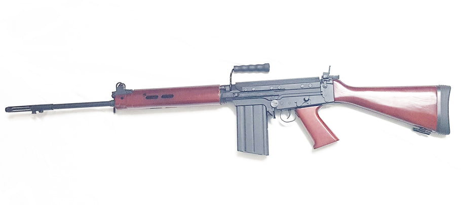 FN FAL/L1A1 GelBlaster Production Update June 22