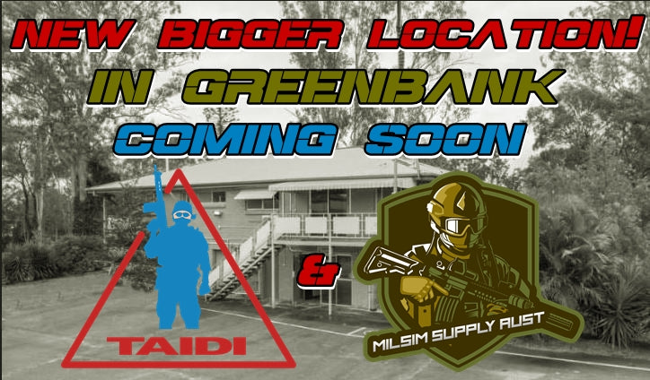 WE ARE RELOCATING!