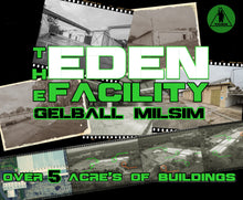 Load image into Gallery viewer, Infiltration of the EDEN FACILITY
