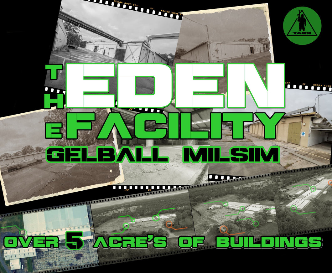 Infiltration of the EDEN FACILITY