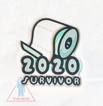 Load image into Gallery viewer, PVC/Embroidered Moral Patches Various Designs (Velcro backing)
