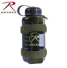 Load image into Gallery viewer, Rothco Lightweight MOLLE Bottle Carrier
