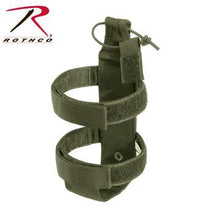 Load image into Gallery viewer, Rothco Lightweight MOLLE Bottle Carrier
