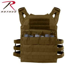 Load image into Gallery viewer, Rothco Lightweight Armor Plate Carrier Vest
