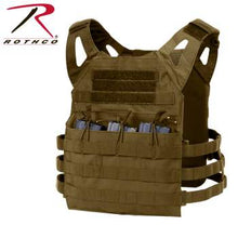 Load image into Gallery viewer, Rothco Lightweight Armor Plate Carrier Vest
