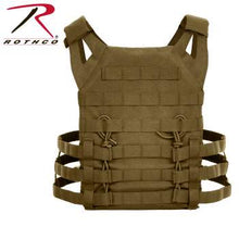 Load image into Gallery viewer, Rothco Lightweight Armor Plate Carrier Vest
