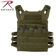 Load image into Gallery viewer, Rothco Lightweight Armor Plate Carrier Vest
