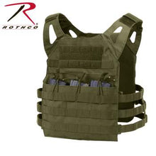 Load image into Gallery viewer, Rothco Lightweight Armor Plate Carrier Vest
