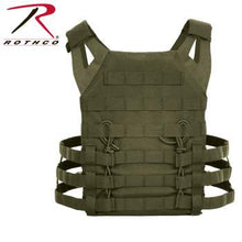 Load image into Gallery viewer, Rothco Lightweight Armor Plate Carrier Vest

