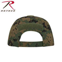 Load image into Gallery viewer, Rothco Tactical Operator Cap
