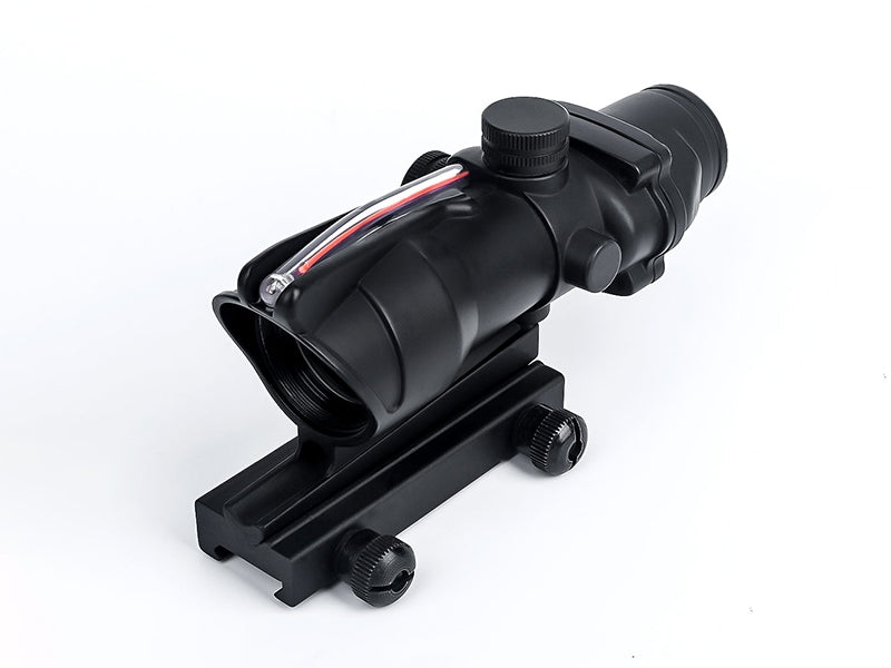 ACOG 4X32C Red Dot Fiber Illumination