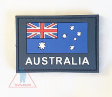 Load image into Gallery viewer, PVC/Embroidered Moral Patches Various Designs (Velcro backing)
