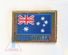 Load image into Gallery viewer, PVC/Embroidered Moral Patches Various Designs (Velcro backing)
