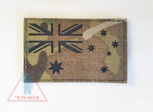 Load image into Gallery viewer, PVC/Embroidered Moral Patches Various Designs (Velcro backing)
