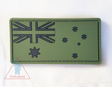 Load image into Gallery viewer, PVC/Embroidered Moral Patches Various Designs (Velcro backing)
