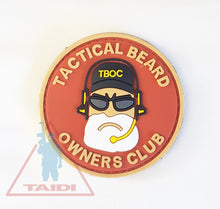 Load image into Gallery viewer, PVC/Embroidered Moral Patches Various Designs (Velcro backing)
