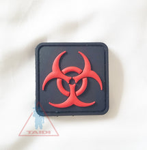 Load image into Gallery viewer, PVC/Embroidered Moral Patches Various Designs (Velcro backing)
