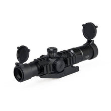 Load image into Gallery viewer, 1.5-4 X 30 RIFLE SCOPE
