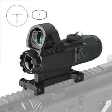 Load image into Gallery viewer, Mark 4 High Accuracy Multi-Range Riflescope (HAMR)

