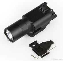 Load image into Gallery viewer, X300U-A 500 Lumen Black Ultra LED Weapon Light
