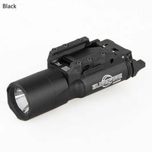 Load image into Gallery viewer, X300U-A 500 Lumen Black Ultra LED Weapon Light
