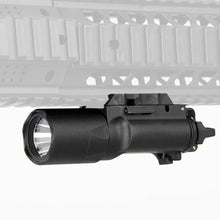 Load image into Gallery viewer, X300U-A 500 Lumen Black Ultra LED Weapon Light
