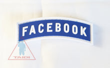 Load image into Gallery viewer, PVC/Embroidered Moral Patches Various Designs (Velcro backing)
