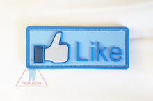 Load image into Gallery viewer, PVC/Embroidered Moral Patches Various Designs (Velcro backing)
