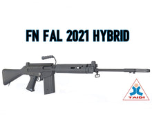 Load image into Gallery viewer, FNFAL 2021 Hybrid Gel Blaster
