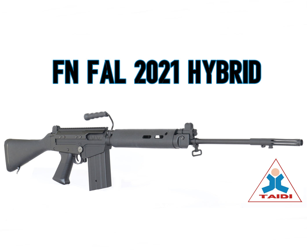 FNFAL 2021 Hybrid Gel Blaster