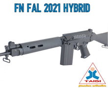 Load image into Gallery viewer, FNFAL 2021 Hybrid Gel Blaster
