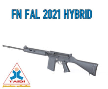 Load image into Gallery viewer, FNFAL 2021 Hybrid Gel Blaster
