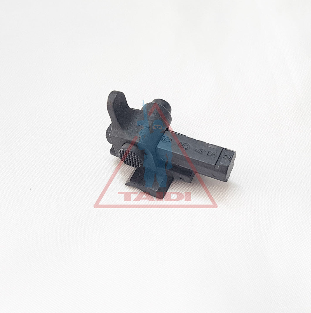 Fn FAL Adjustable Rear Aperture Sight