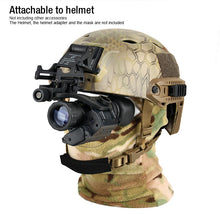 Load image into Gallery viewer, Digital IR Night Vision Monocular, PVS- 14
