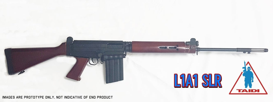 Preorder L1A1 (SLR) Self Loading Rifle Gel Blaster