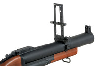 Load image into Gallery viewer, M79 Grenade Launcher (Type: Full Stock / Real Wood) GelBall
