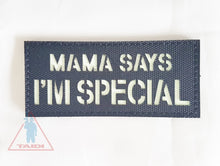 Load image into Gallery viewer, PVC/Embroidered Moral Patches Various Designs (Velcro backing)
