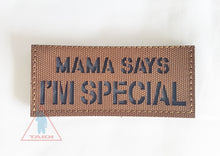 Load image into Gallery viewer, PVC/Embroidered Moral Patches Various Designs (Velcro backing)
