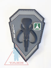 Load image into Gallery viewer, PVC/Embroidered Moral Patches Various Designs (Velcro backing)
