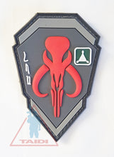 Load image into Gallery viewer, PVC/Embroidered Moral Patches Various Designs (Velcro backing)
