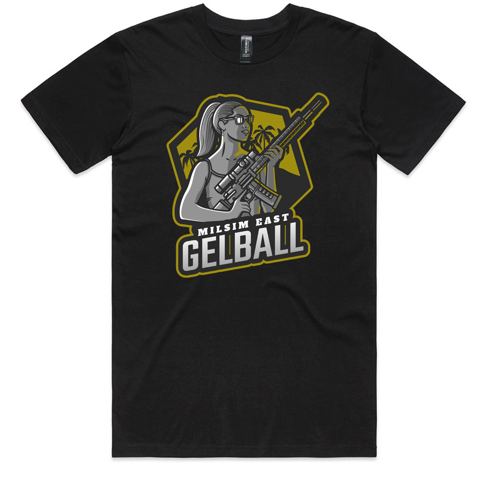 TAIDI Milsim GelBall Unisex T Shirts