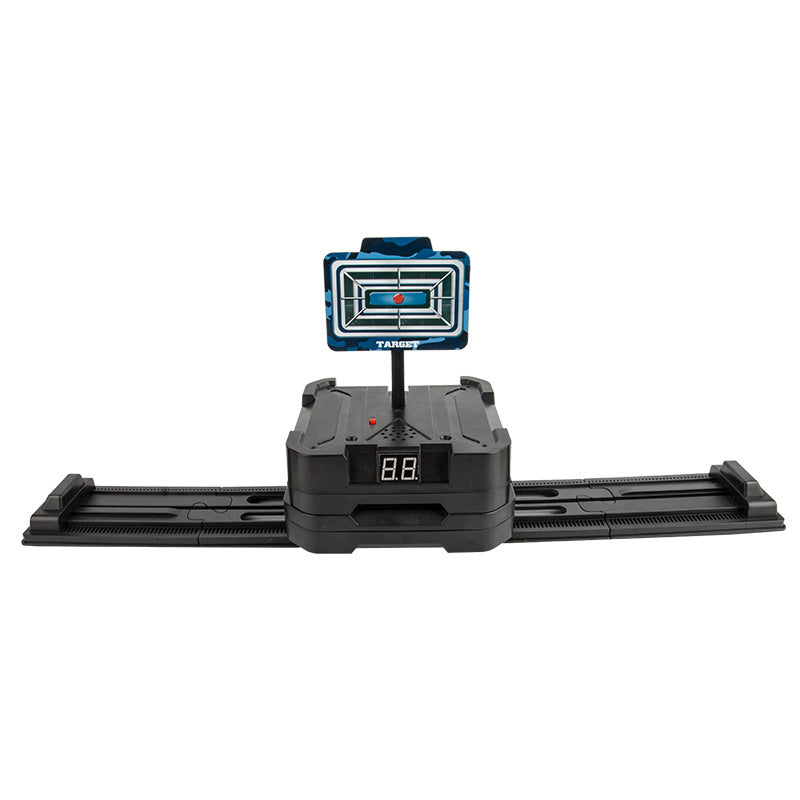 Electric Auto-Reset Moving Target
