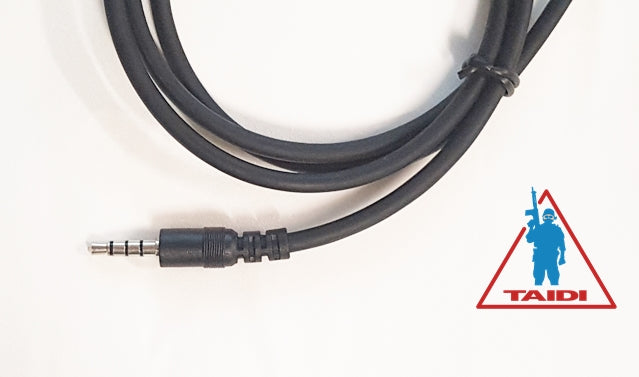 Z-TAC Tactical zU94 PTT For Baofeng/Kenwood/Mobile