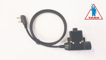 Load image into Gallery viewer, Z-TAC Tactical zU94 PTT For Baofeng/Kenwood/Mobile
