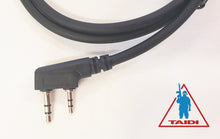Load image into Gallery viewer, Z-TAC Tactical zU94 PTT For Baofeng/Kenwood/Mobile

