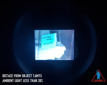 Load image into Gallery viewer, Digital IR Night Vision Monocular, PVS- 14
