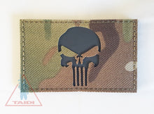Load image into Gallery viewer, PVC/Embroidered Moral Patches Various Designs (Velcro backing)
