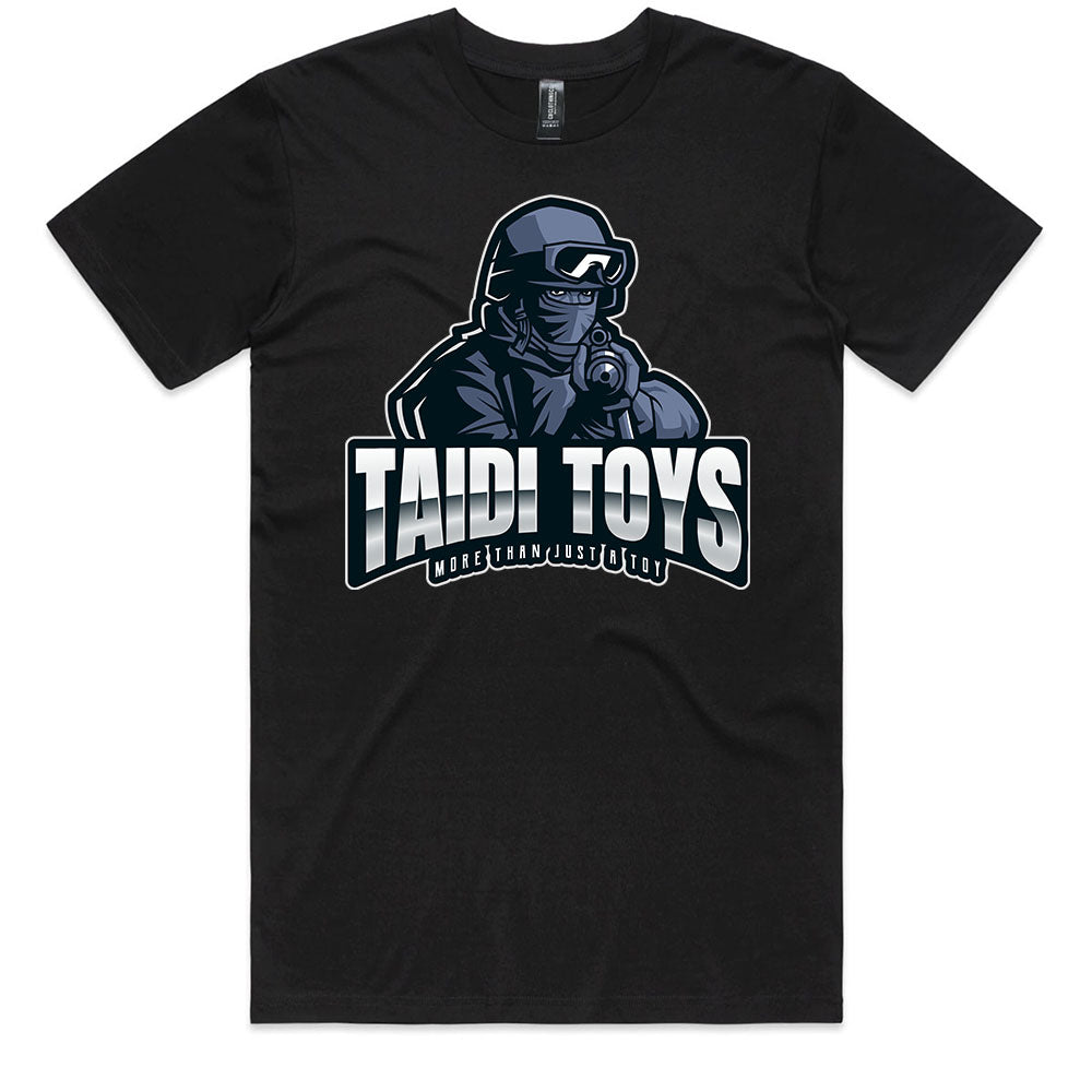 TAIDI More Than Just a Toy SOLDIER Men T Shirts