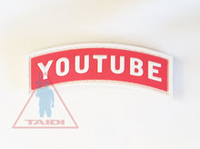 Load image into Gallery viewer, PVC/Embroidered Moral Patches Various Designs (Velcro backing)
