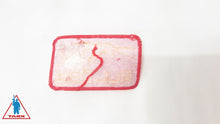 Load image into Gallery viewer, AK Embroidered Patches Various Designs (iron On)
